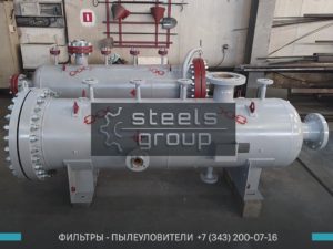 фото газовых фильтров в Назрани