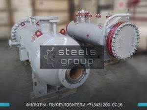 фото газовых сепараторов в Назрани